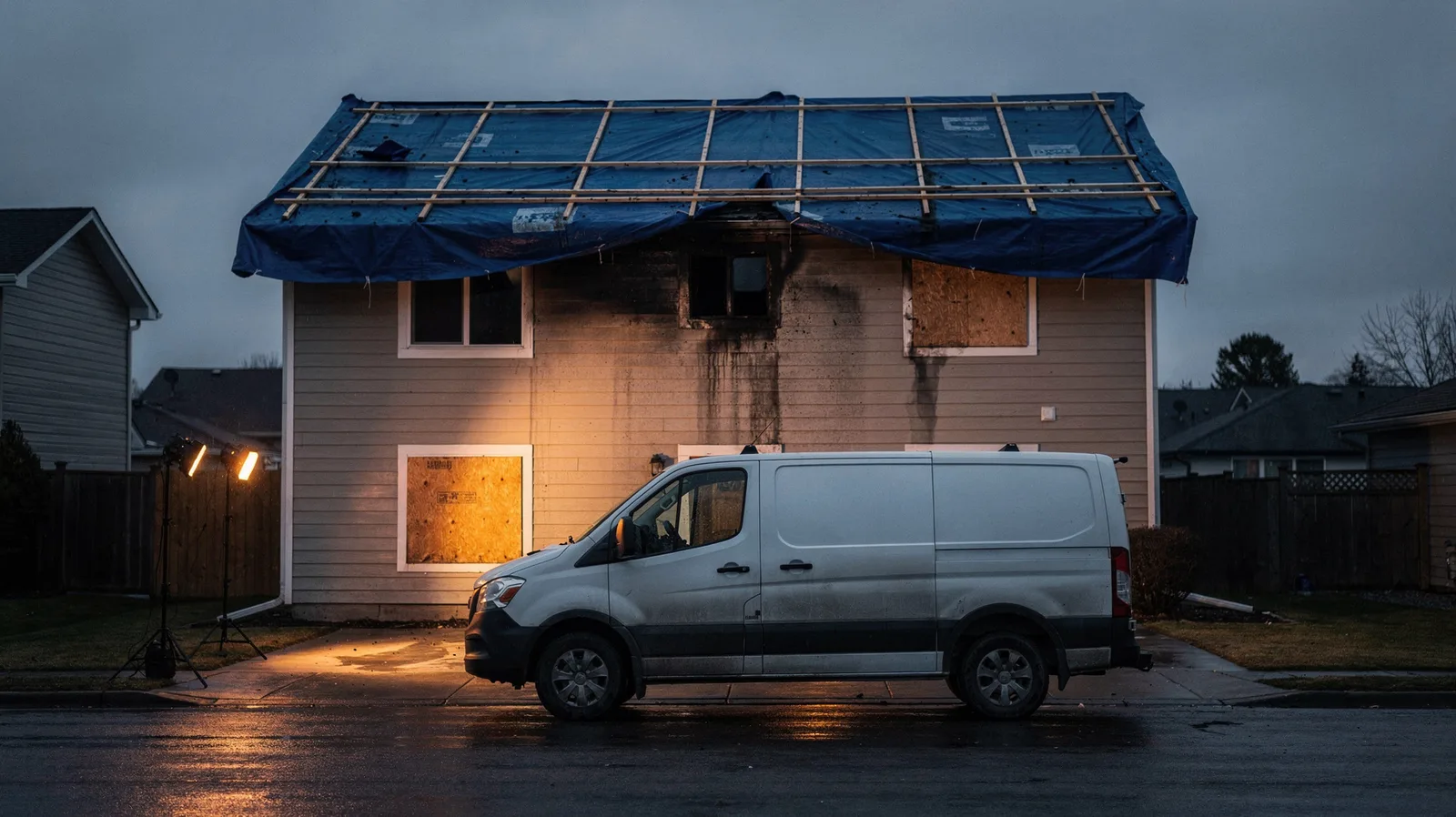 Fire Damage Restoration in Black Creek, WI near me